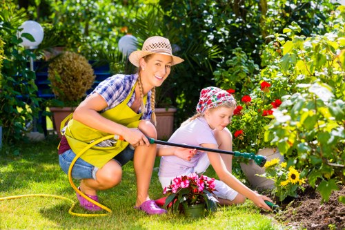 Choosing the right hedge trimming service in Hampstead